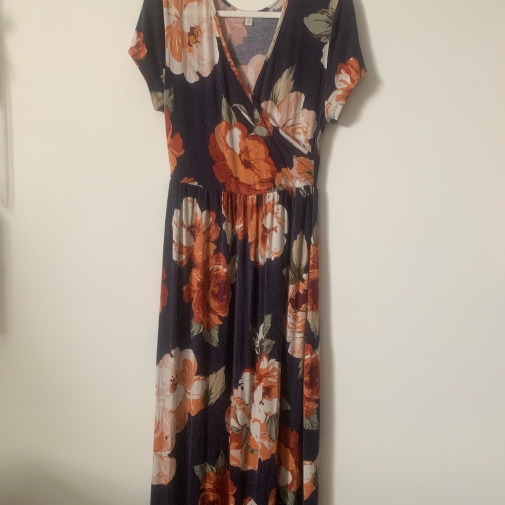 Maternity/Nursing Dress
